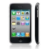 Das Apple iPhone 4 mit 3,5-Zoll-Display.