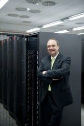 Stefan Schröder, Datev-Entwicklungschef: Früher hieß das Ganze Rechenzentrum, dann ASP und SaaS, heute Cloud.