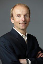 Christoph Möltgen ist jetzt Chief Transformation Officer - er war zuvor für die IT-Seite von P4P zuständig.