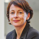 Martina Koederitz, Deutschland-Chefin von IBM.