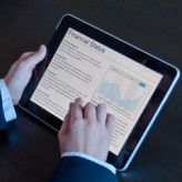Tablets: Kein Ersatz für vorhandenes Equipment.