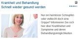 Hintergrundwissen zu den Themen Gesundheit und Symptome.