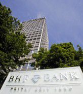 Huptsitz der BHF-Bank Aktiengesellschaft ist Frankfurt am Main.