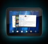 Das HP TouchPad tritt an, im Business dem iPad von Apple den Rang abzulaufen.