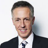 Volker Smid ist Vorsitzender der Geschäftsführung von Hewlett-Packard.