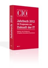Das CIO-Jahrbuch zu den IT-Fakten der größten Unternehmen Deutschlands inklusive 38 Prognosen zur Zukunft der IT.