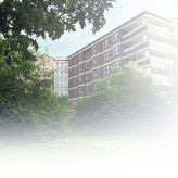 Trügerische Idylle: Dieses Hamburger Wohnhaus verschwindet in den nächsten Wochen, um Platz für ein energieeffizientes Rechenzentrum zu schaffen.