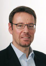 Christian Göckenjan, Head IT Risk & Security, UBS
