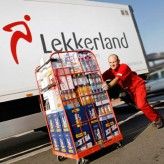 Ein Lekkerland-Convenience-Großhändler.
