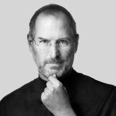 Jon Katzenbach beschreibt Steve Jobs mit seinen positiven und negativen Eigenschaften. 