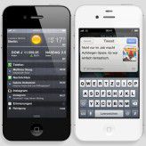 Bereits am ersten Tag gab es mehr als eine Million Vorbestellungen für das iPhone 4S.
