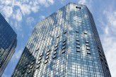 Der Hauptsitz der Deutschen Bank in Frankfurt am Main.