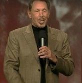 Oracle-CEO Larry Ellison baut seinen Konzern um in Richtung Cloud-Anbieter.