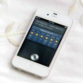 Eine der IT-Enttäuschungen: Apples Spracherkennungssoftware Siri.
