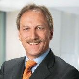 Heinz Laber, Mitglied des Vorstands (COO) der HypoVereinsbank - UniCredit Bank AG.