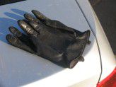 Warme Handschuhe