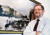 Klaus Hahnenfeld, Ex-Geschäftsführer der BWI Informationstechnik und PPP-Experte.