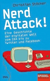 Das Buch "Nerd Attack!" ist in der Deutschen Verlags-Anstalt erschienen. Preis: 14,99 Euro.