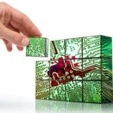 Einsturzgefahr! Change Management ist eine instabile und tückische Angelegenheit.