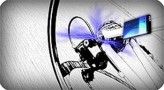 Durch Bewegung wie Gehen oder Radfahren entsteht Energie. Diese kann in Akkus gespeichert und wieder genutzt werden - so die Vision von IBM.