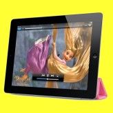 Das Apple iPad 2 - das aktuelle Modell.