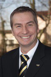 Matthias Mehrtens berichtet als IT-Chef bei Kärcher an die Geschäftsführung.