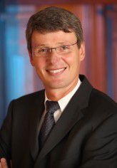 Thorsten Heins war als COO bislang für die weltweite Produktentwicklung von Blackberry Smartphones verantwortlich. 