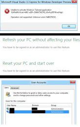 Mit Reset lassen sich Windows 8-Rechner leicht in den Ursprungszustand versetzen. Beim Refresh bleiben dagegen Daten und Anwendungen erhalten.