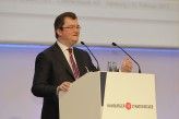 Commerzbank-CIO und CIO des Jahres Peter Leukert auf den Hamburger IT-Strategietagen 2012.