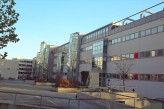 Der Hautsitz der ProsiebenSat.1 Media AG in Unterföhring bei München.