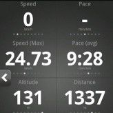 Wir stellen ihnen 11 Apps fürs Joggen, für den Golfsport und den Muskelaufbau vor.