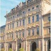 Das Krankenhaus der Stiftung Juliusspital in Würzburg: mit Tradition und moderner IT.