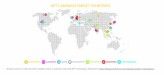 So verteilten sich zuletzt die APT-Gefahren im internationalen Vergleich.