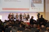 Podiumsdiskussion zum Thema auf den Hamburger Strategietagen 2012.