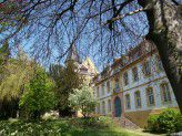 Der Hauptsitz der WHU in Vallendar.
