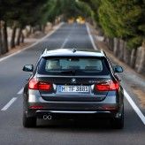 Wenn ein Dienstwagen - wie zum Beispiel der BMW 3er touring - privat genutzt werden darf, ist das Bestandteil des Gehalts.