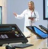 Zwar gibt es IT im Gesundheitswesen, aber vor allem die IT-Vernetzung lässt sehr zu wünschen übrig. Im internationalen Vergleich steht Deutschland laut Accenture sehr schlecht da.