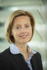 Marianne Janik, Senior Director Public Sector und Mitglied der Geschäftsführung von Microsoft Deutschland.