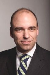 Martin Stein war schon vor seinem Wechsel zu Asklepios in der Klinik-Branche tätig.