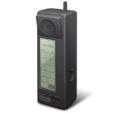 IBM Simon: Ein Urahn moderner Smartphones.
