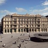 Der Sitz der Credit Suisse in Zürich