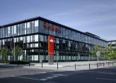 Die Santander Consumer Bank in Mönchengladbach.
