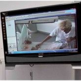 Webcams zusammen mit einer Citrix-Infrastruktur bieten neue, externe Beobachtungsmöglichkeiten wie hier im Klinikum St. Georg in Leipzig.