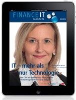 Das neue Finance-IT-Magazin
