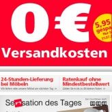 Amazon lässt grüßen. Auch Neckermann musste bei den Versandkosten nachgeben. geholfen hat es nicht mehr viel.