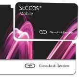 Der neue Bezahl-Sticker "Seccos Mobile" ermöglicht mobiles Zahlen auch von nicht NFC-fähigen Endgeräten.