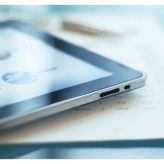 Schick und erfolgreich: Mit dem iPad ist Apple dabei, die Unternehmen zu erobern.