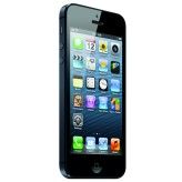 Das neue iPhone 5: Der größere Bildschirm erlaubt eine zusätzliche Reihe für Icons.