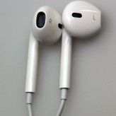 Die neuen Apple Earpods.