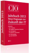 CIO-Jahrbuch 2013: Die IT-Fakten der größten Unternehmen Deutschlands